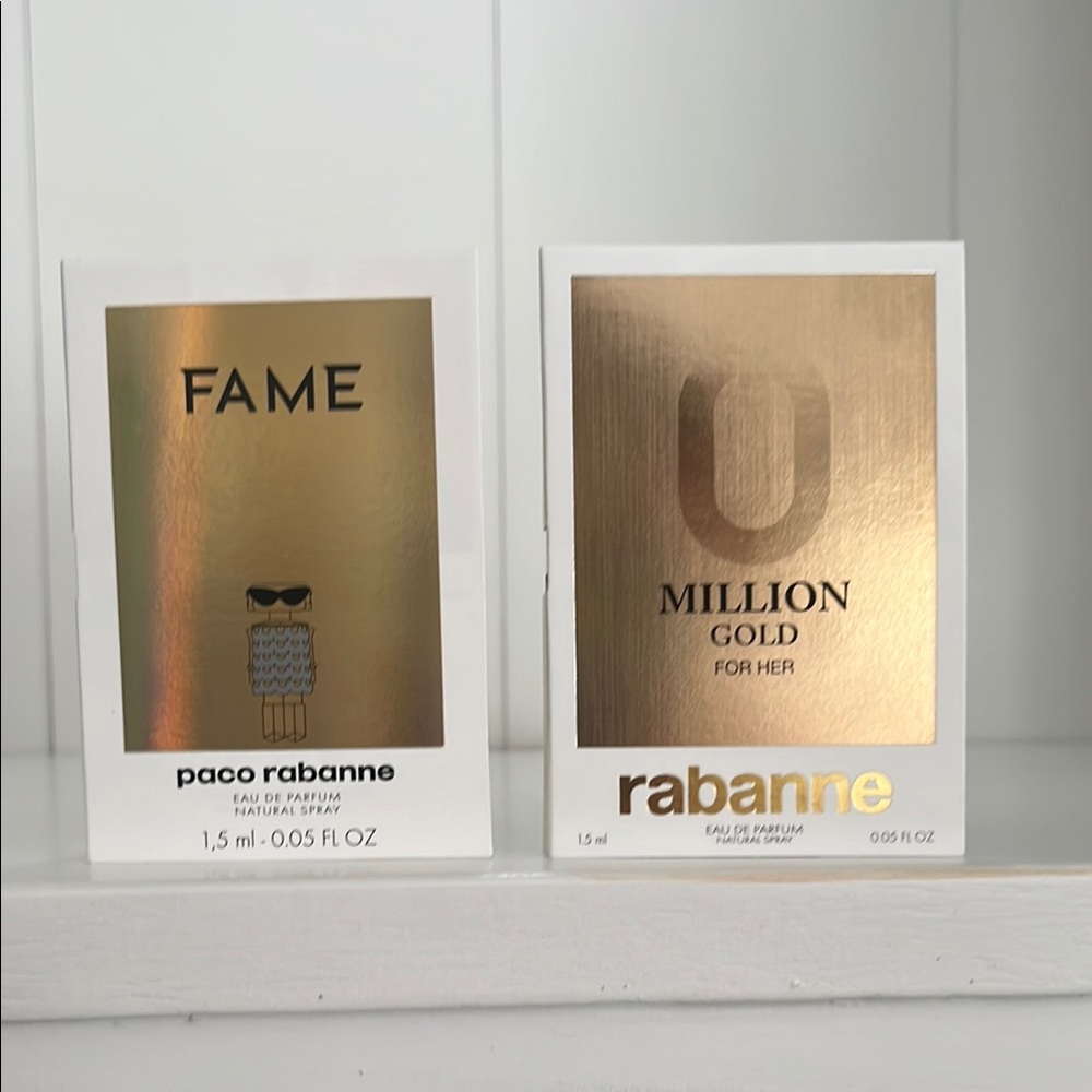 FAME & MILLION GOLD FOR HER